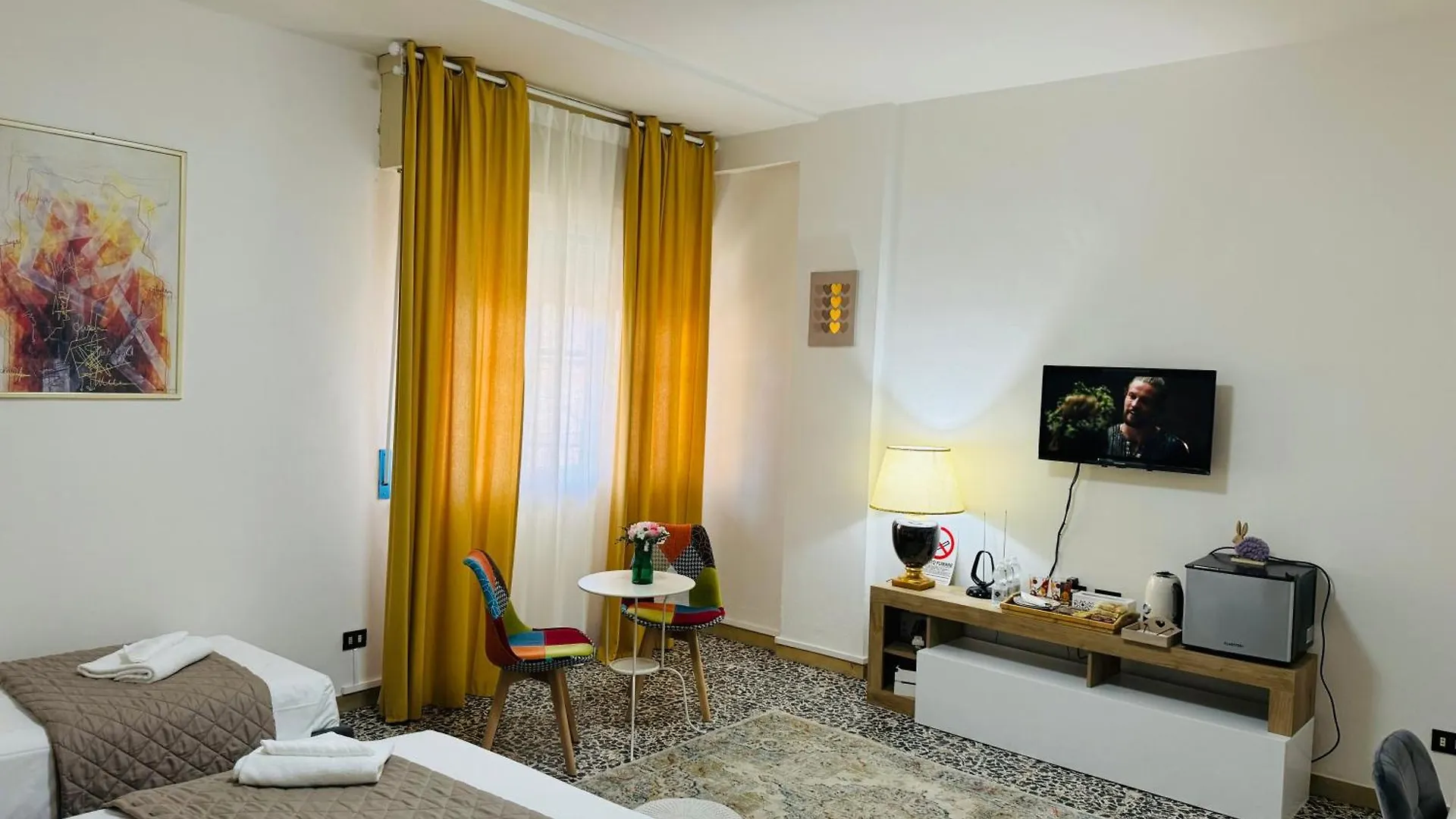 The Galaxy House Hotel Pisa 0*,