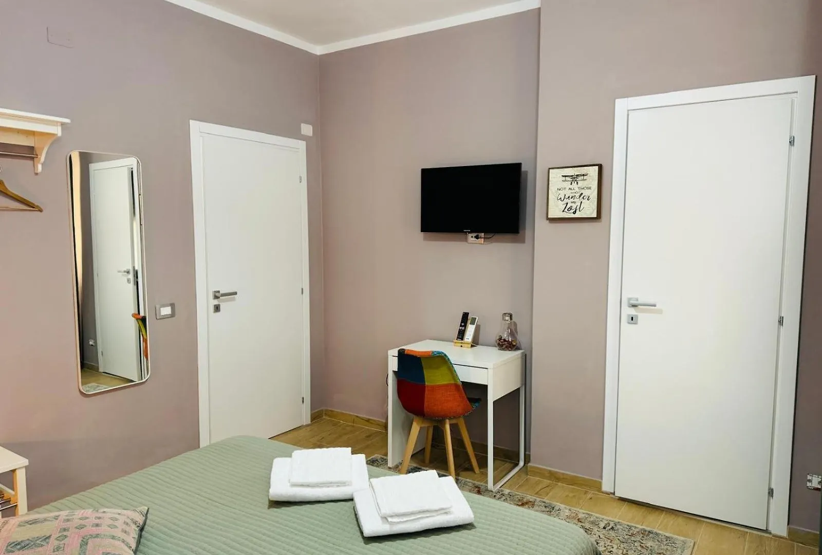 Guest house The Galaxy House Hotel Pisa