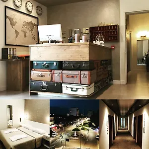 ** Hotel Cristina Italy