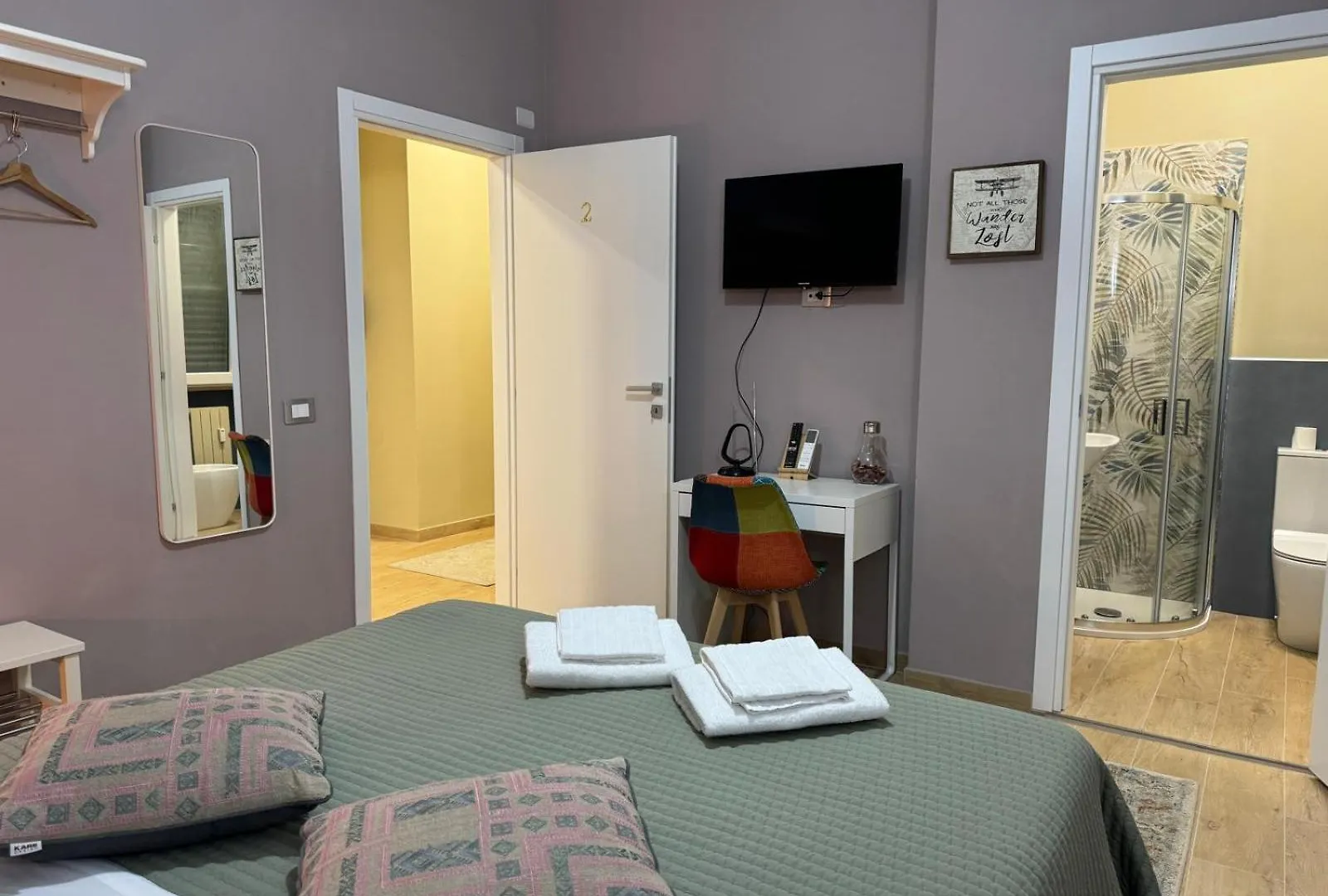 The Galaxy House Hotel Pisa