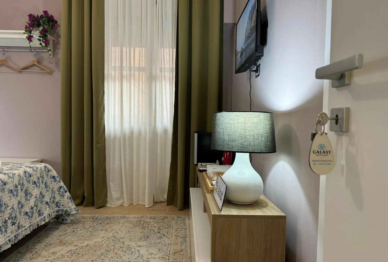 Guest house The Galaxy House Hotel Pisa Italy