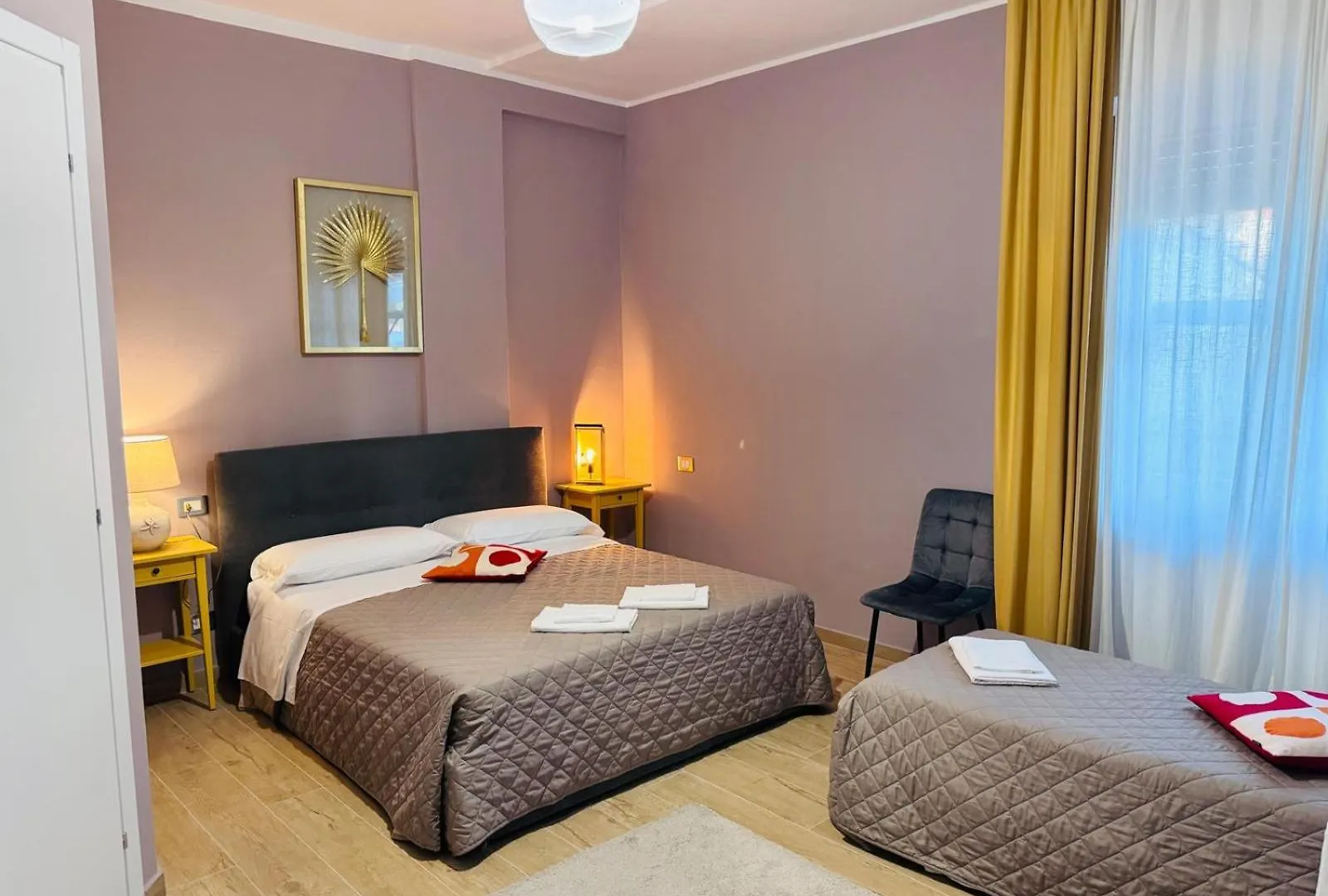 Hotel The Galaxy House Pisa